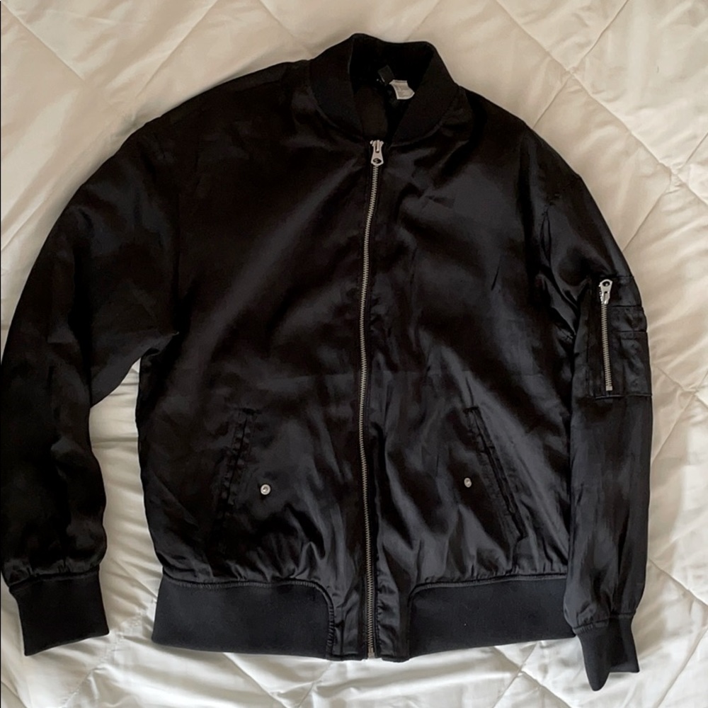 Black Jacket
